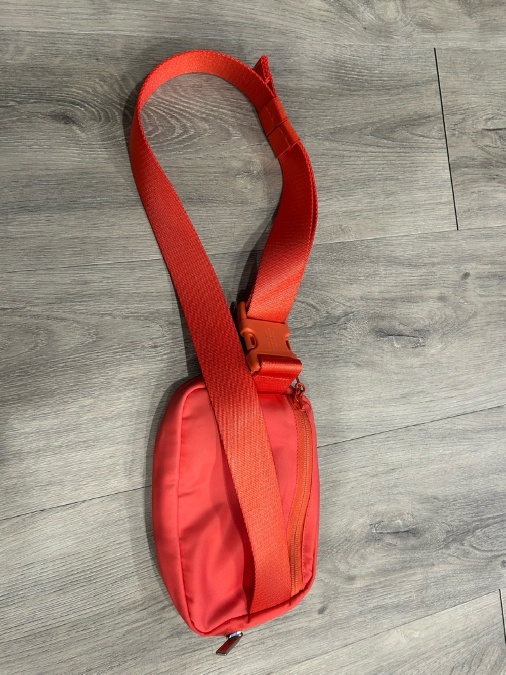 lululemon athletica Bright pink Crossbody Sling Bag - Picture 3 of 3